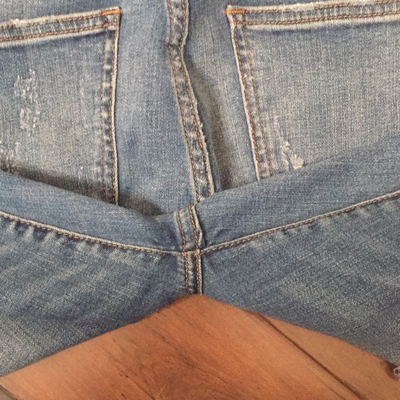 Pistola distressed blue jeans size 31 - Picture 3 of 9